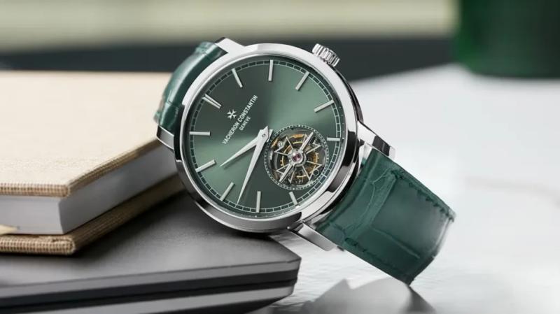 Vacheron Constantin Traditionnelle Tourbillon