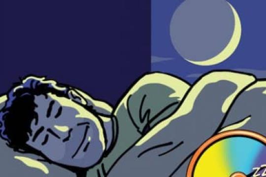 建立日常睡眠压力的重要性