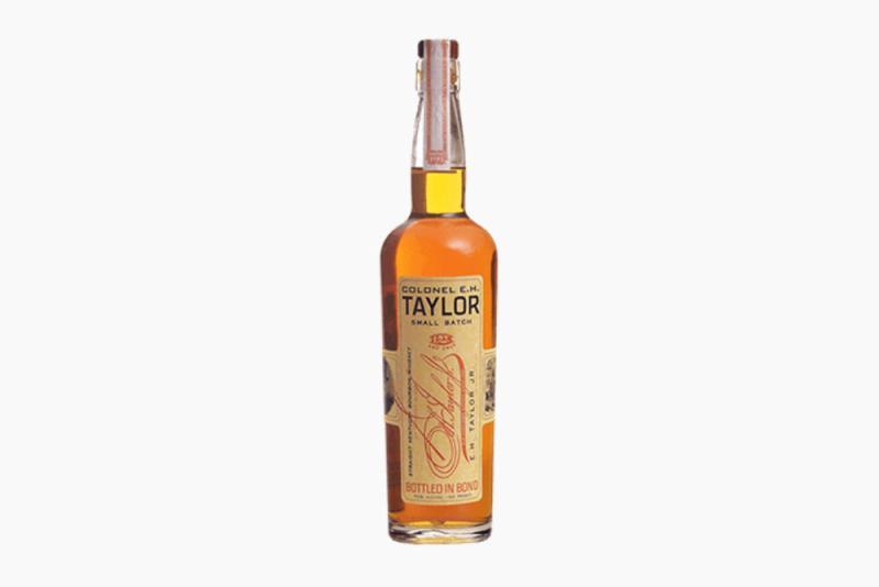 Colonel EH Taylor Small Batch