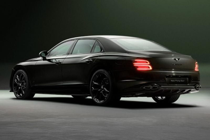 2026 Bentley Flying Spur S 2
