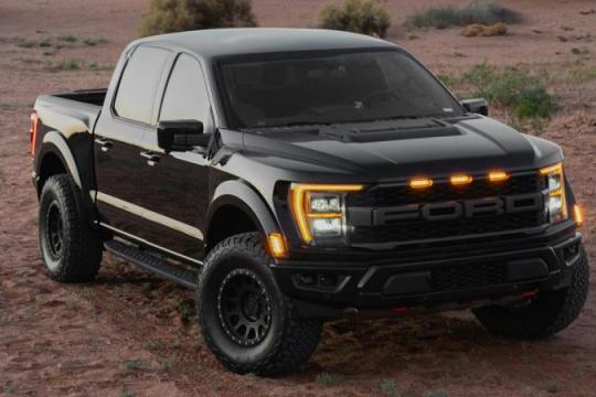 福特财务总监透露Raptor系列即将扩展
