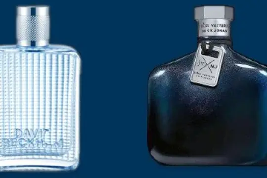 我们最喜爱的明星代言古龙水