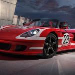 保时捷重新演绎Carrera GT，致敬首次勒芒胜利