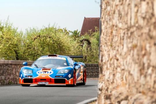 迈凯伦早期车型为何迎来复兴契机