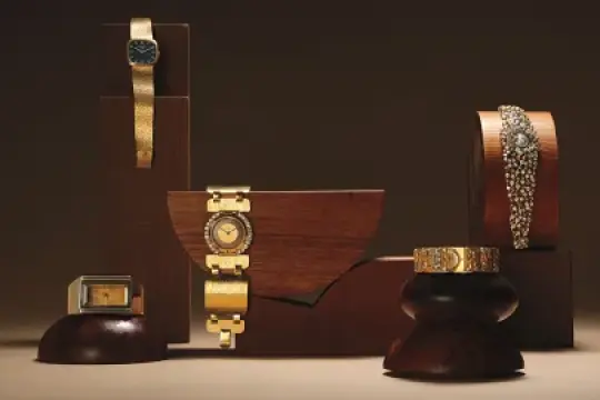 纽约珠宝画廊推出珍稀复古腕表珍藏