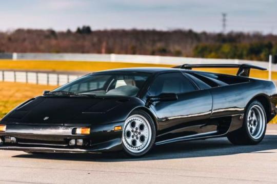 10款如今价值飙升的经典跑车