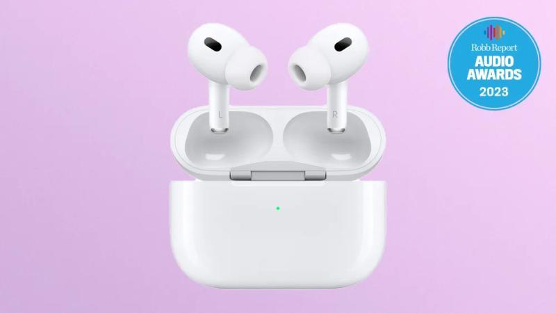 AirPods Pro 2nd Gen