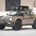 这辆获奖的1980年保时捷911 Safari改装车证明了传统工艺依然制胜