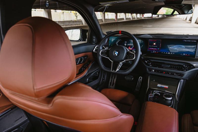 2026 BMW M340i 50 Jahre Edition 4