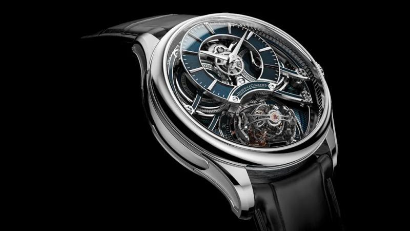 Jaeger-LeCoultre Master Hybris Inventiva Gyrotourbillon À Stratosphère