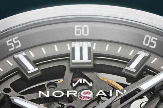 为什么NORQAIN可能是你尚未关注的最佳瑞士手表品牌