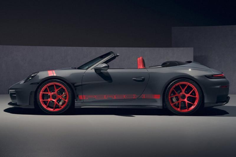 2027 Porsche 911 GT3 SC 1