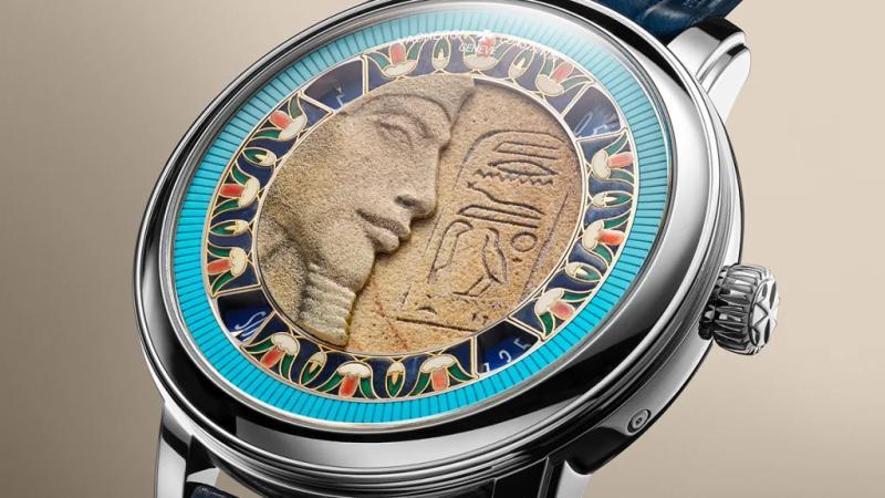 Vacheron Constantin Métiers d’Art Tribute to Great Civilisations