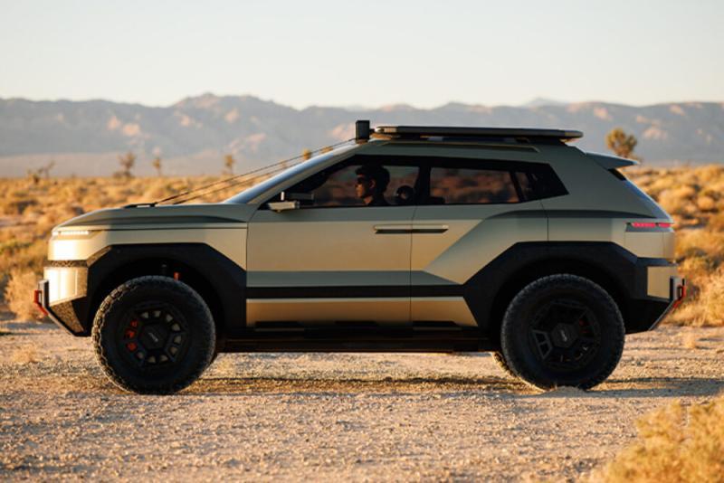 Hyundai Crater Concept 2