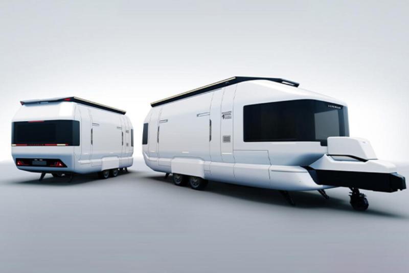 Skydream Travel Trailer 1