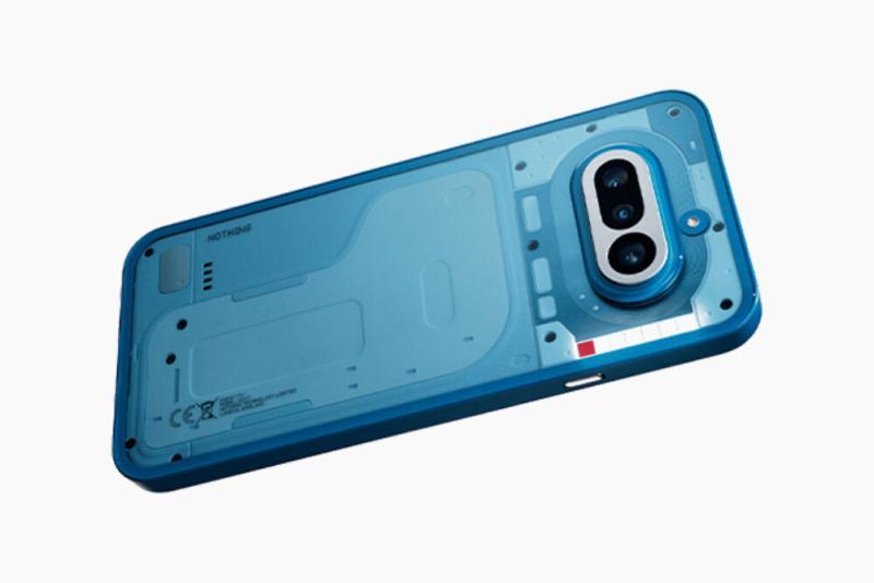 Nothing Phone 4a and 4a Pro 3