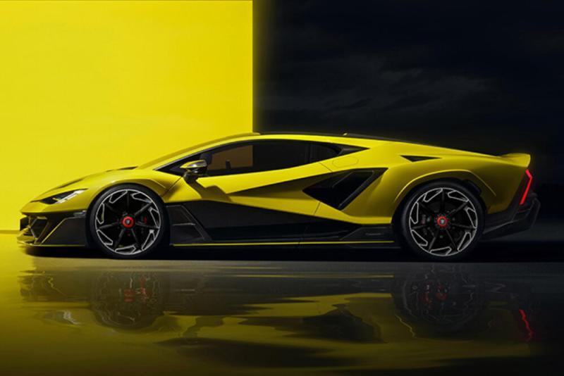 Lamborghini Fenomeno 2