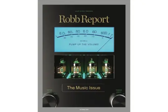 麦金塔蓝色仪表如何成为高端音响的代名词