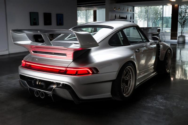 Gunther Werks Project F 26 Porsche 2