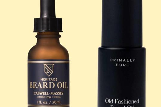 用这些顶级胡须油更好地呵护你的胡须