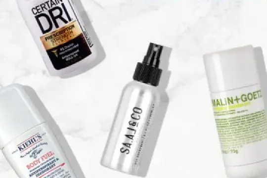 AskMen美容大奖：2018年最佳止汗剂与除臭剂推荐