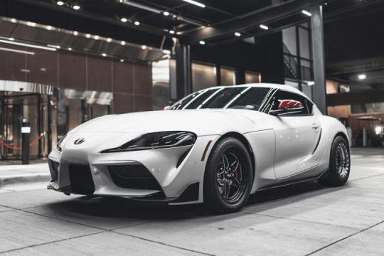 改装文化如何改变了现代性能车的发展