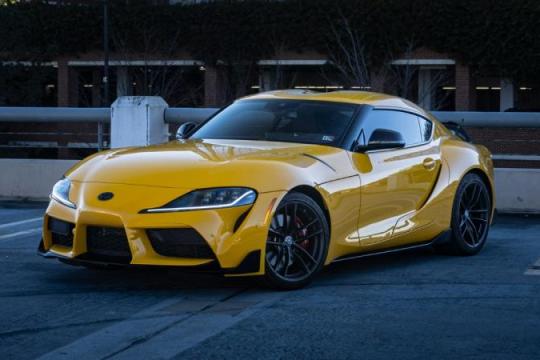 五款性价比最高的跑车推荐