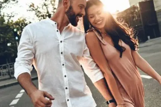 如何将一段短暂情缘发展为稳定关系的4.5个步骤