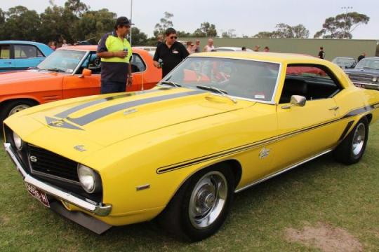 被遗忘的发动机改装：让经典肌肉车焕发真正的街头霸主风采