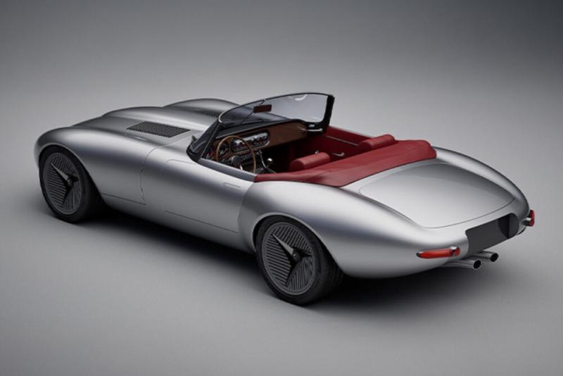 Callum Designs Jaguar E Type 2