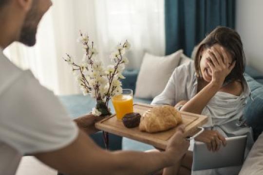 用爱的语言让那个特别的人感受到被珍惜