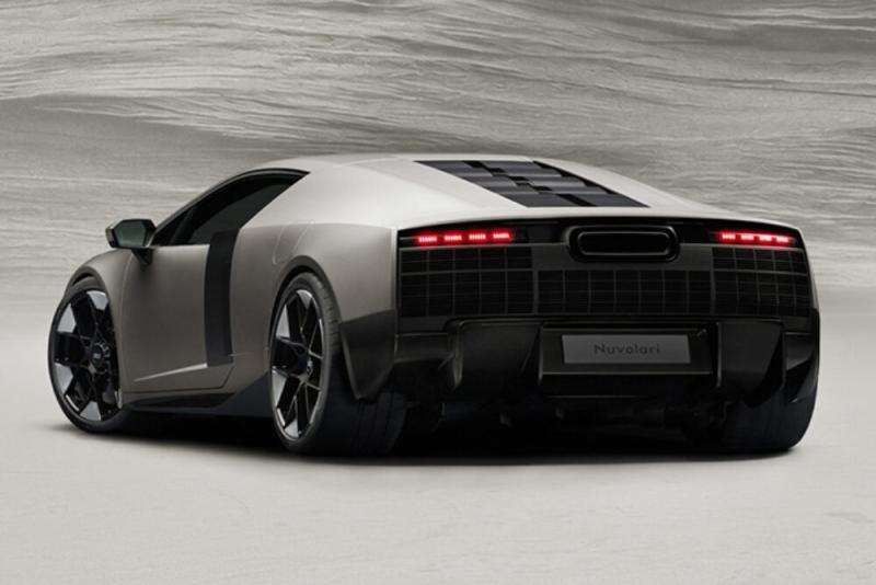 Audi Nuvolari 3