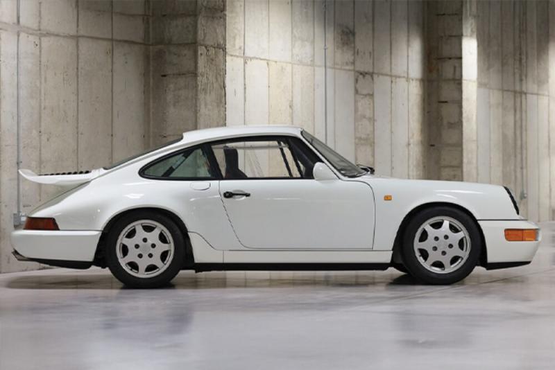 1990 Porsche 964 Carrera 4 Leichtbau 1