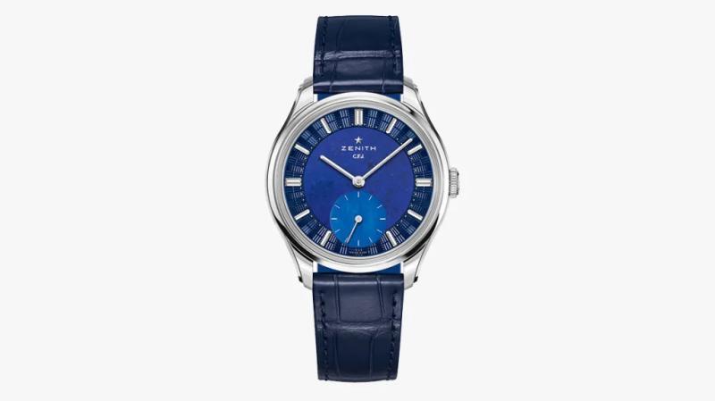 Zenith G.F.J. Calibre 35