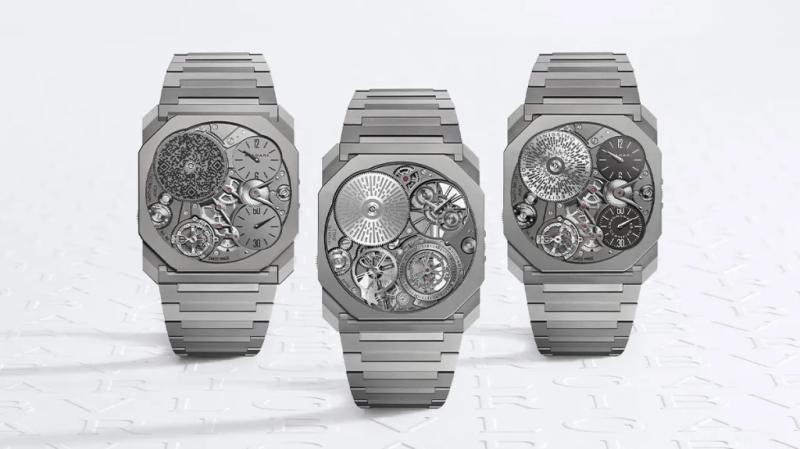 Bulgari Octo Finissimo Ultra Tourbillon