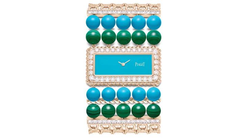 Piaget Art of Color High Jewelry Sautoir