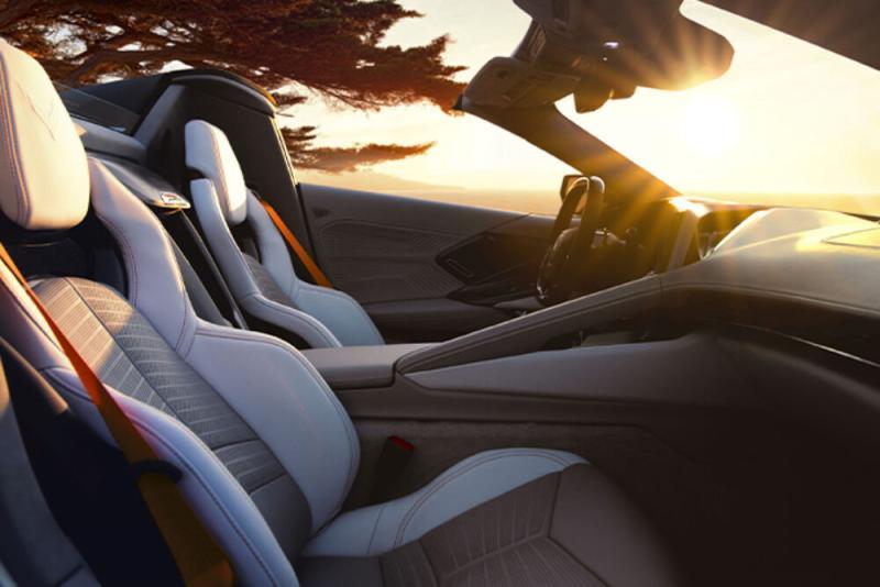 2026 Chevy Corvette ZR1X Quail Silver Limited Edition 4