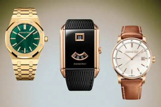 爱彼2026年首批重磅新品：五款令人惊叹的腕表