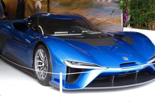 为何蔚来EP9依旧是赛道上的无声杀手