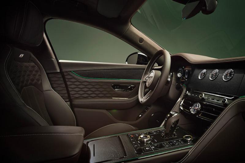 2026 Bentley Flying Spur S 5