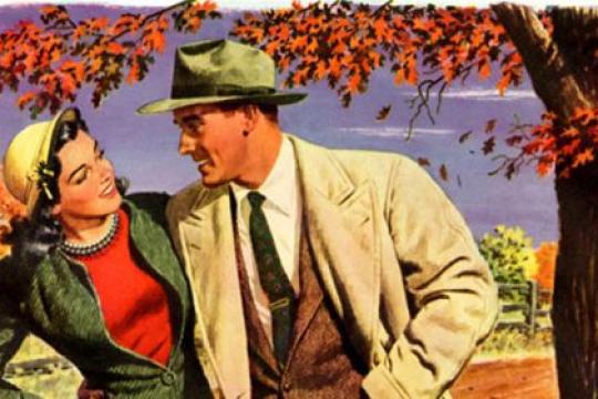 秋季约会的10个绝佳创意