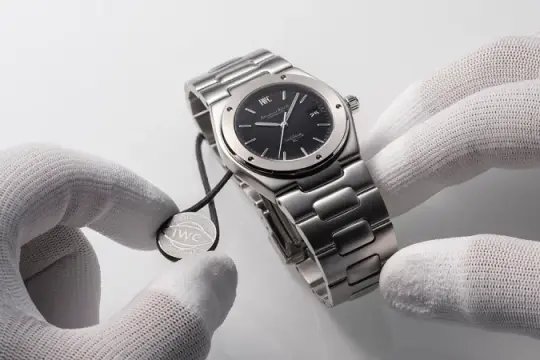 IWC推出全新计划，向收藏家呈现全面修复的复古腕表