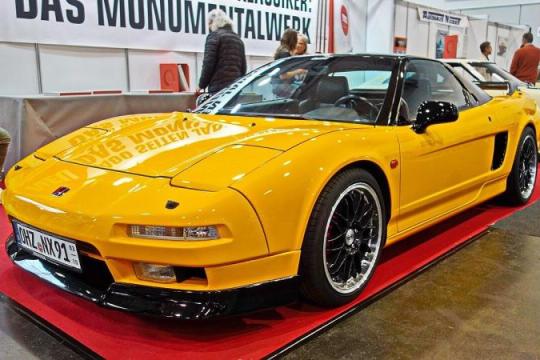 90年代的8款经典赛车，至今依然赛道之星