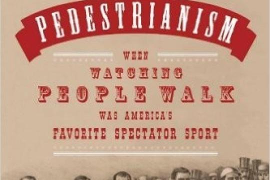 播客第167期：当观看人们步行是美国最受欢迎的观赏运动