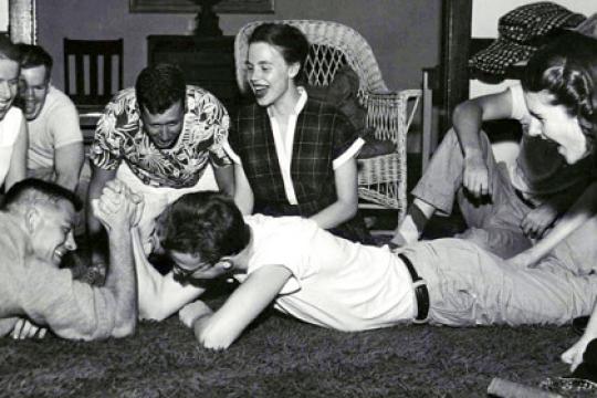 男女之间真的能纯粹做朋友吗？