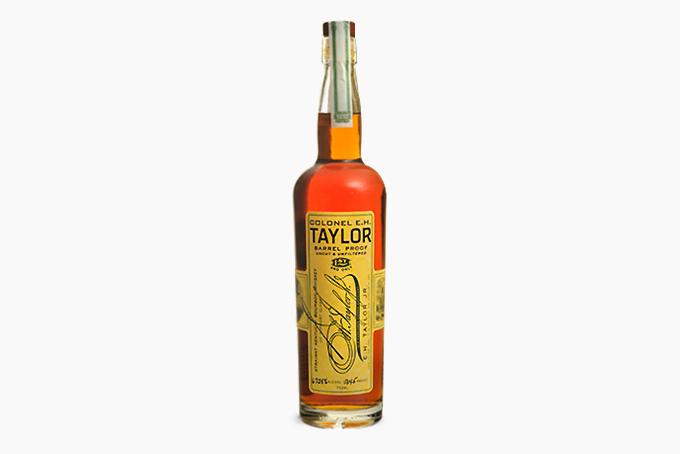 Colonel E.H. Taylor Barrel Proof