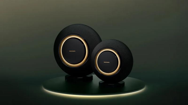 The speakers in Midnight Sky