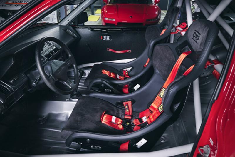 2026 Acura Integra 40th Anniversary One Off 3