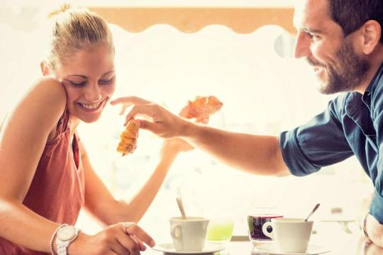 如何与女生调情