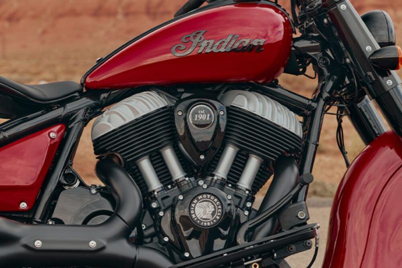 2026 Indian Chief Vintage 3